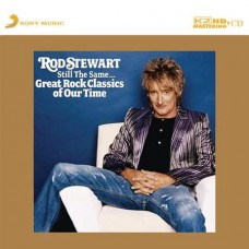 Rod Stewart Still The Same...Great Rock Classics K2HD CD