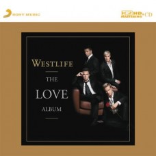 Westlife The Love Album K2HD CD Westlife The Love Album K2HD CD