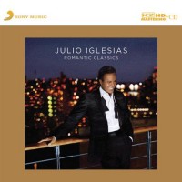Julio Iglesias Romantic Classics K2HD CD