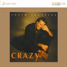 Julio Iglesias Crazy K2HD CD