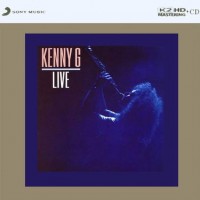 Kenny G Live K2HD CD