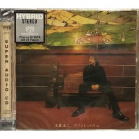 玉置浩二 酒紅色的心 SACD 玉置浩二 酒紅色的心 SACD