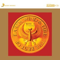 Earth, Wind & Fire The Best Of Earth, Wind & Fire Vol. 1 K2HD CD Earth, Wind & Fire The Best Of Earth, Wind & Fire Vol. 1 K2HD CD