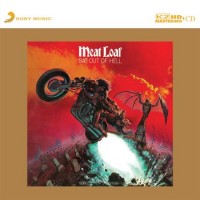 Meat Loaf Bat Out Of Hell K2HD CD Meat Loaf Bat Out Of Hell K2HD CD
