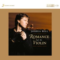 Joshua Bell Romance Of The Violin K2HD CD