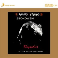 Stokowski Rhapsodies K2HD CD