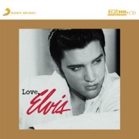 Elvis Presley Love Elvis K2HD CD
