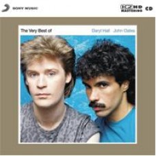 Daryl Hall and John Oates The Very Best Of K2HD CD Daryl Hall and John Oates The Very Best Of K2HD CD