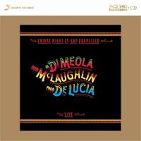 Al Di Meola, John McLaughlin & Paco DeLucia Friday Night In San Francisco K2HD CD