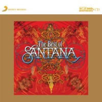 Santana The Best of Santana K2HD CD Santana The Best of Santana K2HD CD