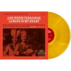 Los Indios Tabajaras Always In My Heart Orange Clear LP Los Indios Tabajaras Always In My Heart Orange Clear LP