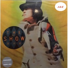 鄭伊健 The Best Show 黑膠 2-LP 