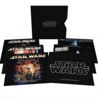 John Williams Star Wars The Ultimate Vinyl Collection 11-LP set
