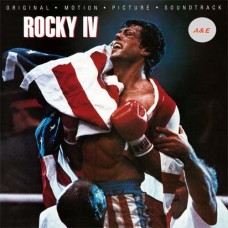 Rocky IV Soundtrack LP