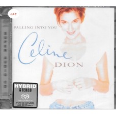 Celine Dion Falling Into You SACD