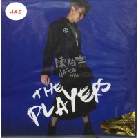 陳柏宇 The Players 藍膠 LP
