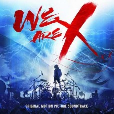 X Japan We Are X Soundtrack 2-LP
