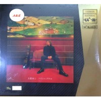 玉置浩二 酒紅色的心 UPM24K Gold CD