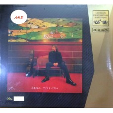 玉置浩二 酒紅色的心 UPM24K Gold CD