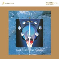 Toto Past To Present 1977-1990 K2HD CD Toto Past To Present 1977-1990 K2HD CD
