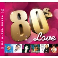 80s Love SACD (No. below 10)