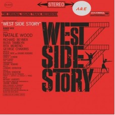 West Side Story Soundtrack LP
