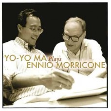 Yo-Yo Ma Plays Ennio Morricone 2-LP Vinyl