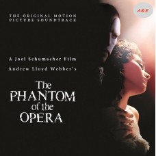 The Phantom Of The Opera Soundtrack 2-LP The Phantom Of The Opera Soundtrack 2-LP