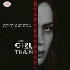The Girl on the Train Soundtrack LP Red Vinyl The Girl on the Train Soundtrack LP Red Vinyl