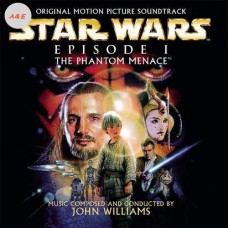 John Williams Star Wars Episode I The Phantom Menace Soundtrack 2-LP Picture Disc John Williams Star Wars Episode I The Phantom Menace Soundtrack 2-LP Picture Disc