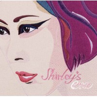 Shirley Kwan 關淑怡 Shirley’s era 紫紅噴墨藍膠 LP