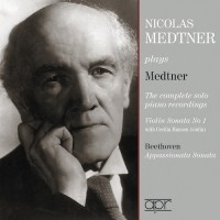 NICOLAS MEDTNER The complete solo recordings & Violin Sonata No1 3CD NICOLAS MEDTNER The complete solo recordings & Violin Sonata No1 3CD