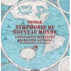 Constantin Silvestri Dvorak Symphonie Du Nouveau Monde LP