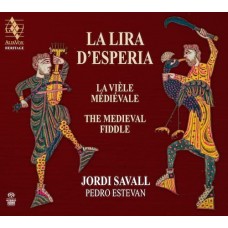 La Lira d'Esperia SACD