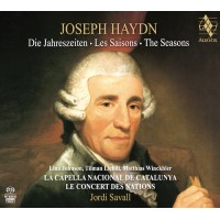 Haydn The Seasons 2SACD Haydn The Seasons 2SACD