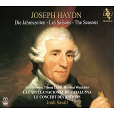 Haydn The Seasons 2SACD Haydn The Seasons 2SACD