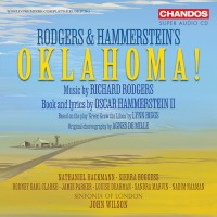 Rodgers & Hammerstein’s Oklahoma! Complete original score 2SACD