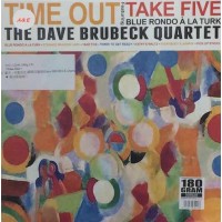 Dave Brubeck Quartet ‎Time Out LP