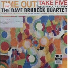 Dave Brubeck Quartet ‎Time Out LP