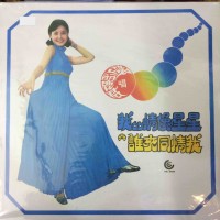 Teresa Teng 鄧麗君 我的情像星星 誰來同情我 黑膠 LP Vinyl 