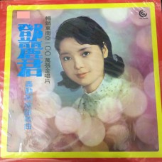 Teresa Teng 鄧麗君 轟動閩南語歌曲 黑膠 LP Vinyl