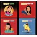 Teresa Teng 鄧麗君 誕辰66周年紀念 4-LP Box Set