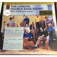 Gary Karr The London Double Bass Sound LP Vinyl TMLP90173