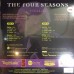 Leopold Stokowski Vivaldi The Four Seasons LP