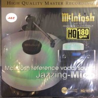 McIntosh Reference Vocal Sound Jazzing-Mico LP Vinyl Limited Numbered