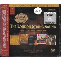 The London String Sound SACD