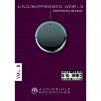 Uncompressed World Vol.2 Audiophile Female Voices CD