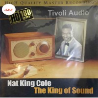 Nat King Cole The King of Sound LP Vinyl Limited No. Edition Nat King Cole The King of Sound LP Vinyl Limited No. Edition
