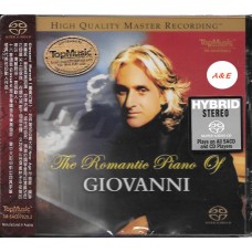 The Romance of Giovanni SACD