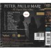 Peter Paul & Mary The Original Debut Album Single Layer SACD